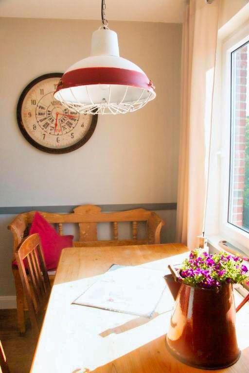 Bunte-Kuh-Borkum Apartment Exterior photo
